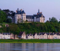 Château près du camping Blois bord de Loire 5 étoiles