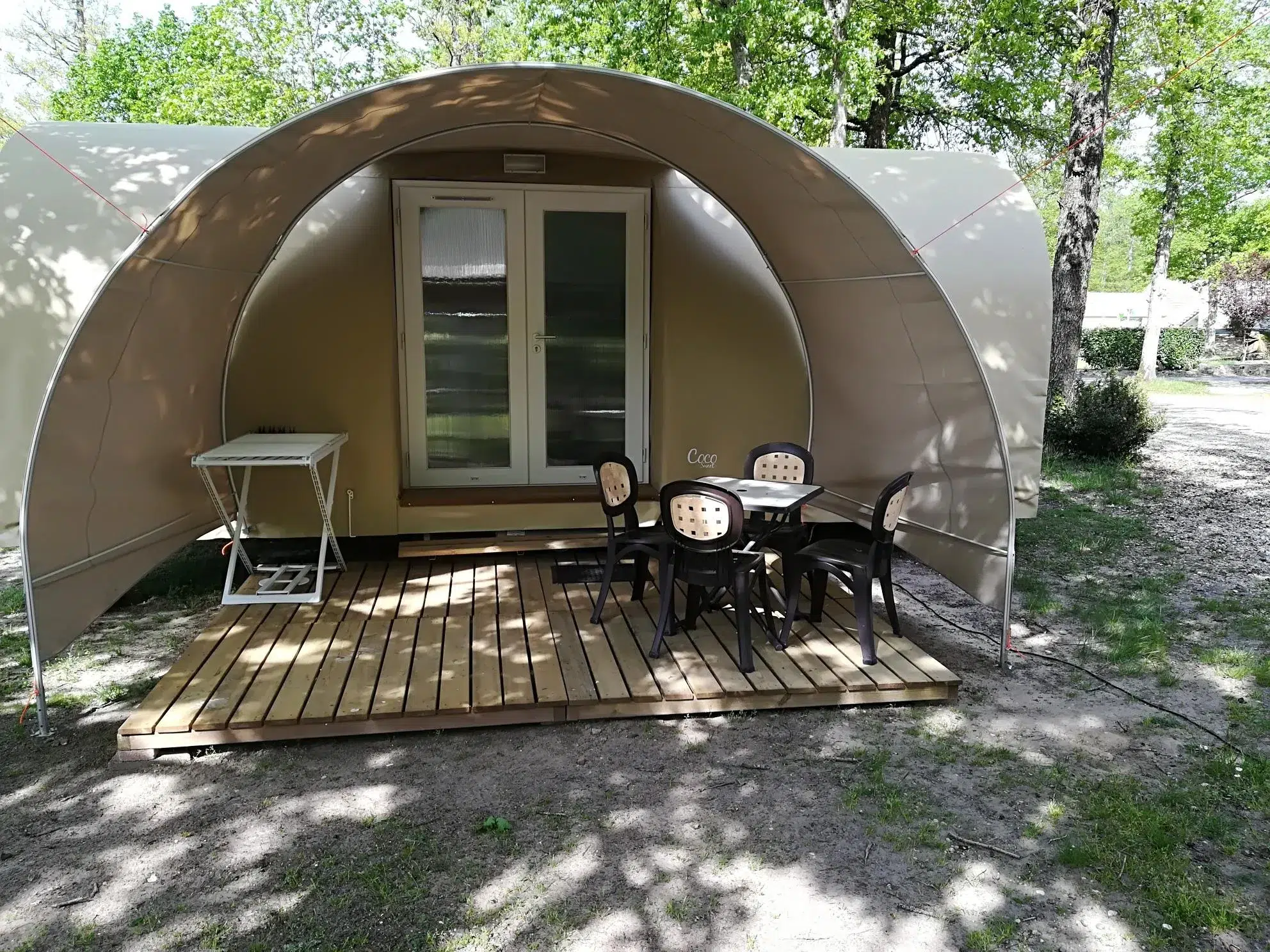 Coco Sweet - Campingplatz la Grande Tortue