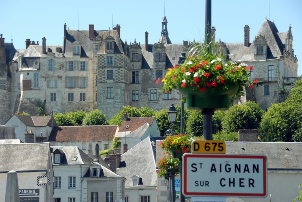 Camping Saint-Aignan sur Cher