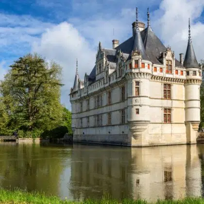 Château d'Azay-le Rideau 5 Chateau d'Azay le Rideau
